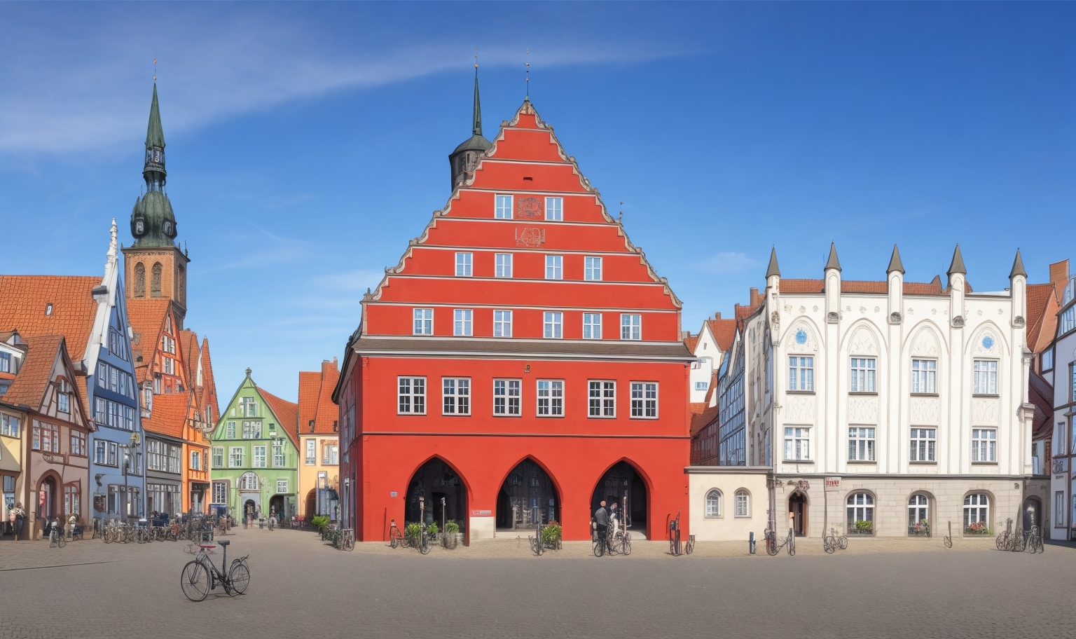 Hansestadt Greifswald